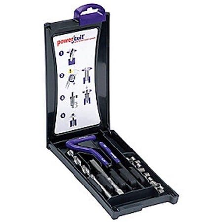 Powercoil Powercoil 3520-12.00K Wire Insert Thread Repair Kit 3520-12.00K